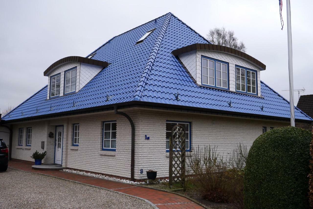Appartamento Haus Karen Schafflund Esterno foto