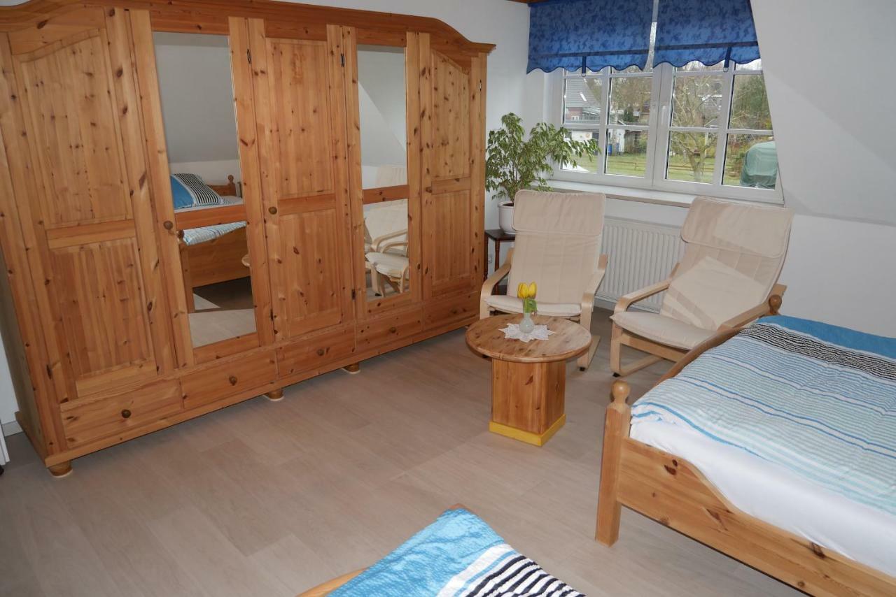 Appartamento Haus Karen Schafflund Esterno foto