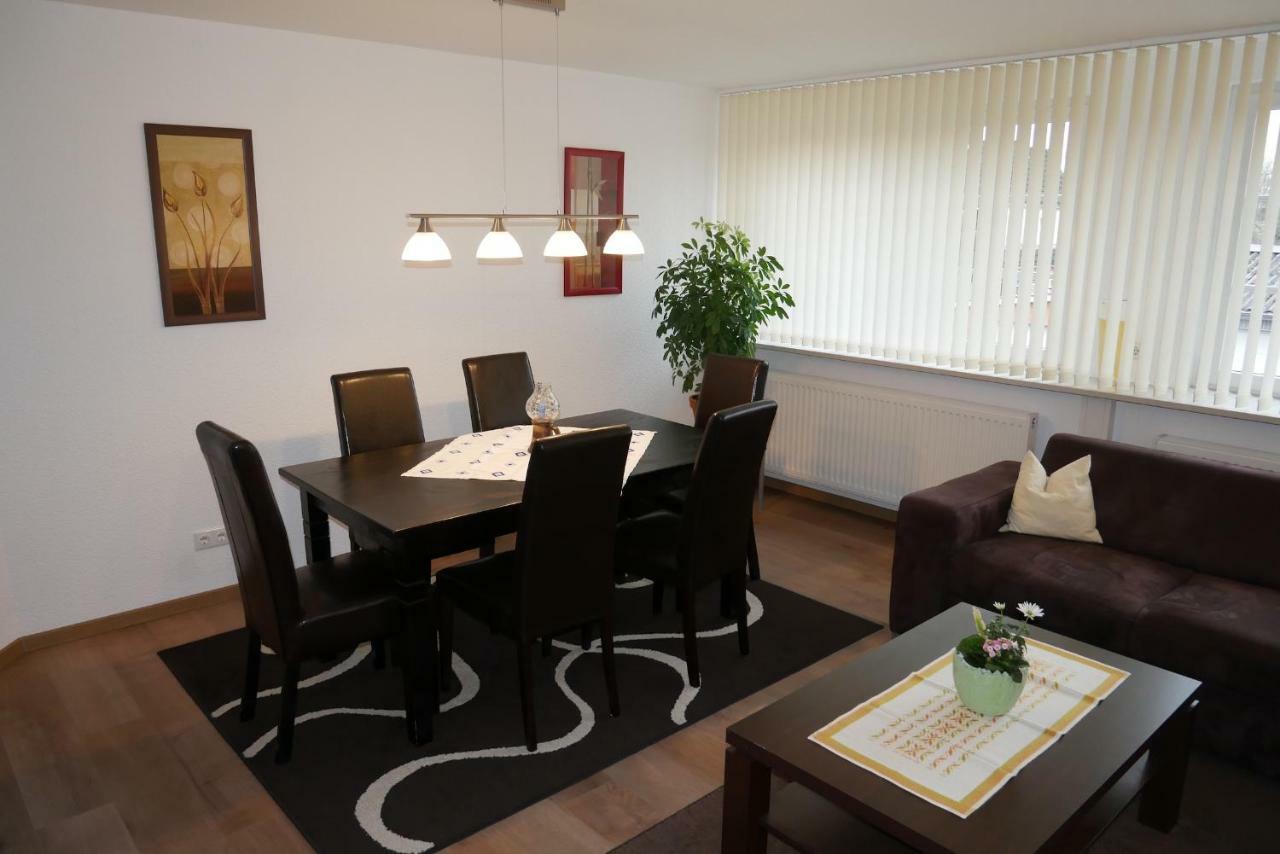 Appartamento Haus Karen Schafflund Esterno foto