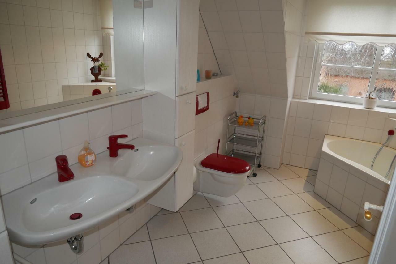 Appartamento Haus Karen Schafflund Esterno foto