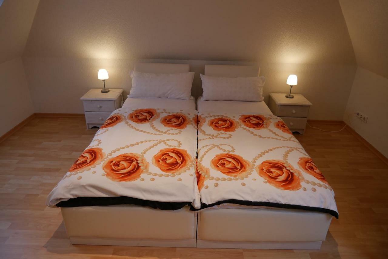 Appartamento Haus Karen Schafflund Esterno foto