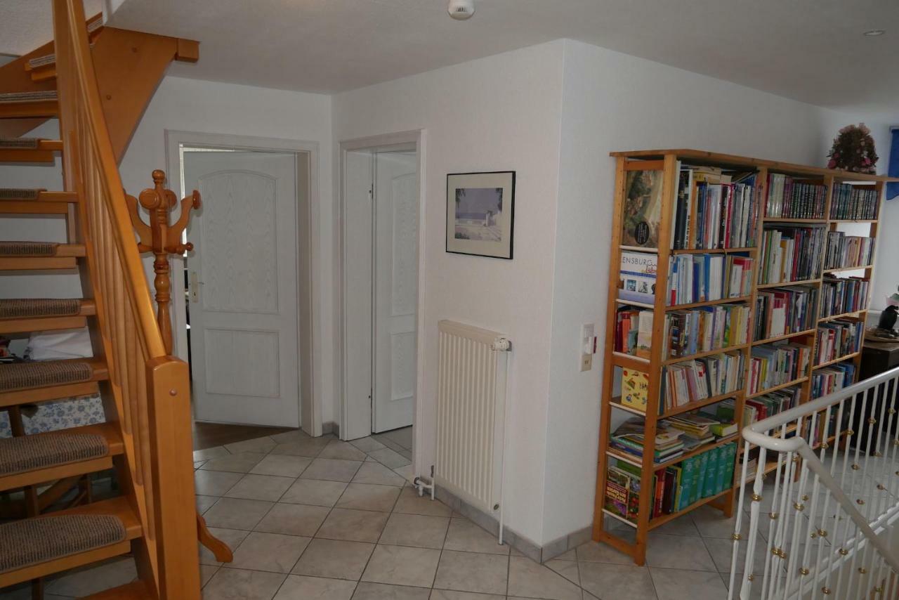 Appartamento Haus Karen Schafflund Esterno foto