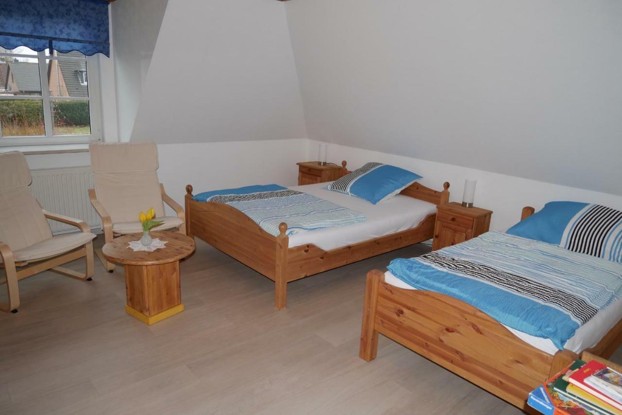 Appartamento Haus Karen Schafflund Esterno foto
