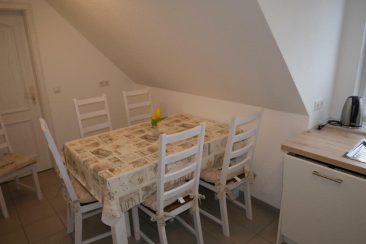 Appartamento Haus Karen Schafflund Esterno foto